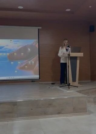 MKÜ ÖĞRENCİLERİNE DESTEK MEKANİZMALARI ANLATILDI