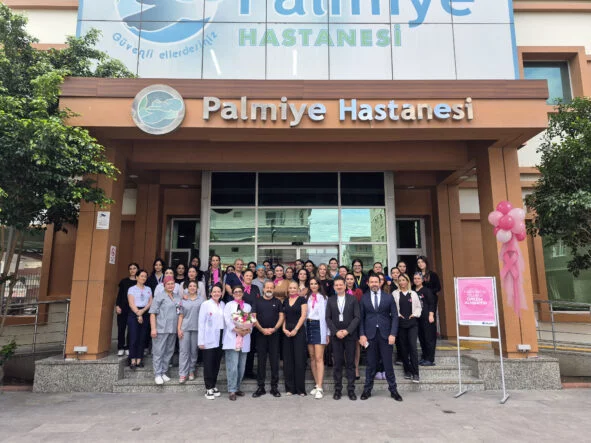 PALMİYE HASTANESİ’NDEN FARKINDALIK BULUŞMASI