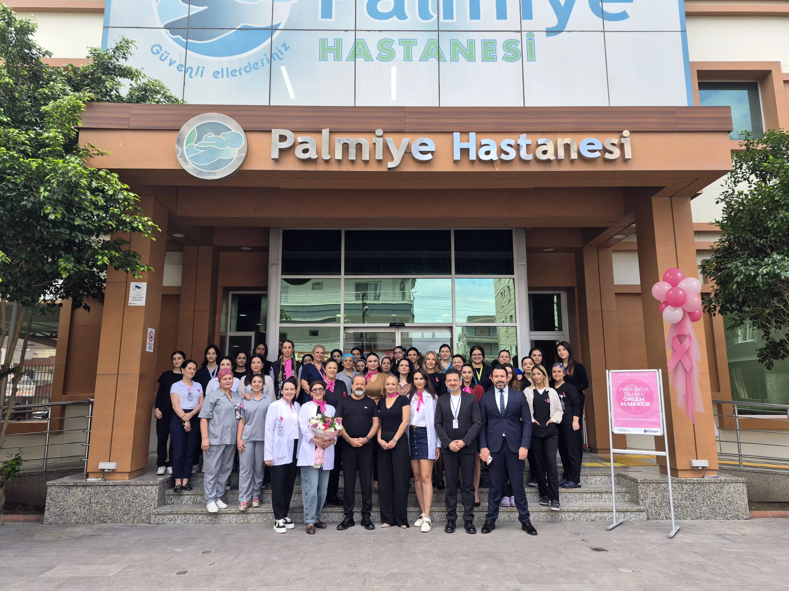 PALMİYE HASTANESİ’NDEN FARKINDALIK BULUŞMASI