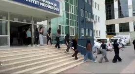 İSKENDERUN’DA SPA VE MASAJ SALONLARINA DENETİM: İZİNSİZ ÇALIŞTIRILAN 23 KADIN YAKALANDI